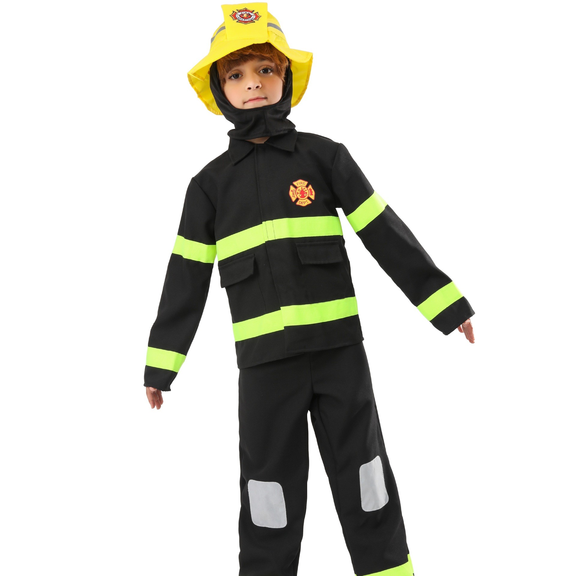 Children's firefighter costumes2